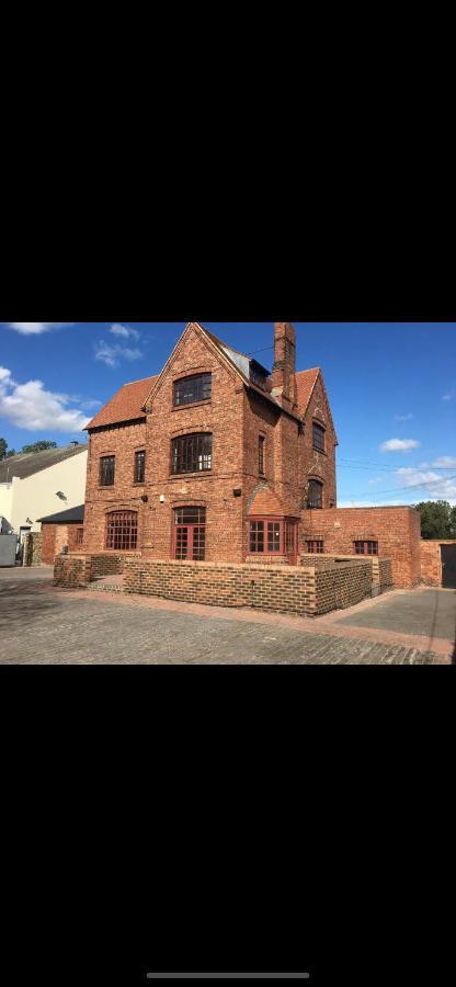 The Vicarage Apartment Sunderland  Exterior foto